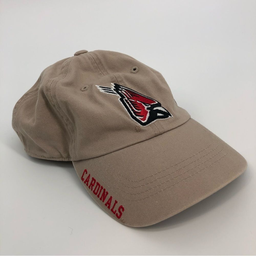 BSU Ball State Cardinals Ball Cap‎